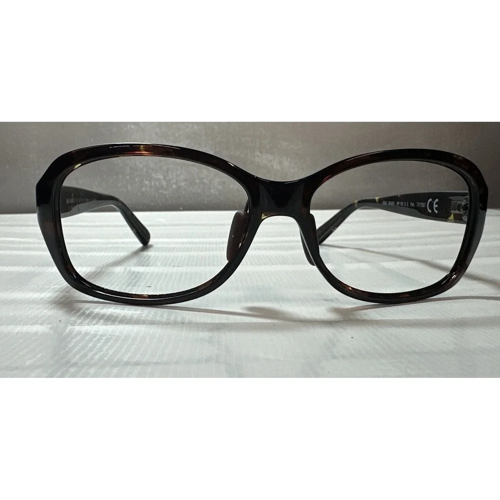 MAUI JIM KOKI BEACH MJ433-15T Japan Brown Tortoise Sunglasses Frame 56-16-130